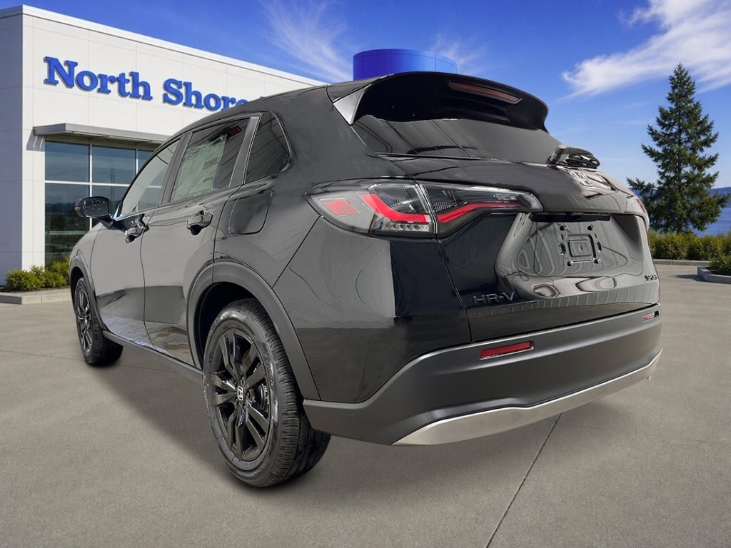 2027 Honda HR-V Sport