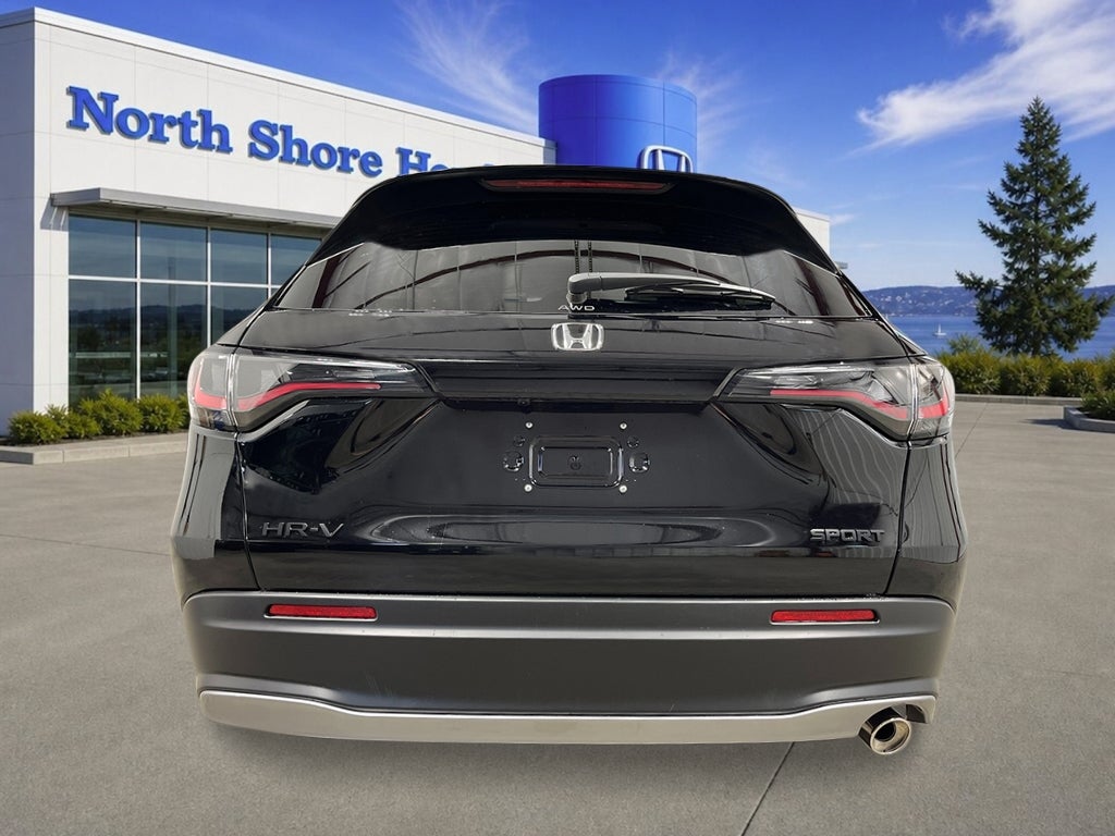 2027 Honda HR-V Sport