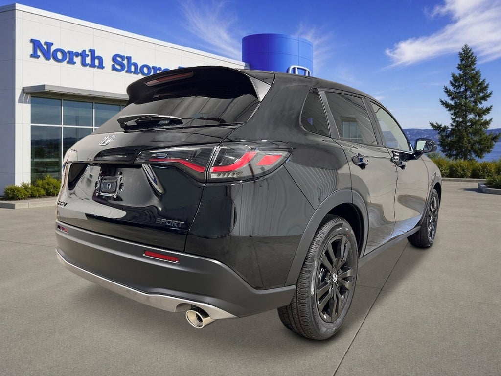 2027 Honda HR-V Sport