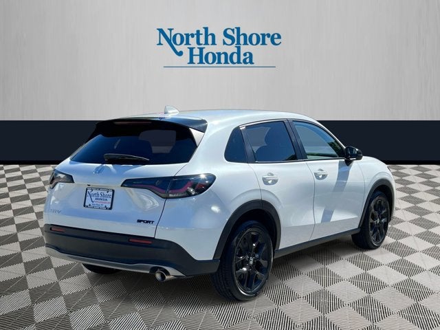 2025 Honda HR-V Sport