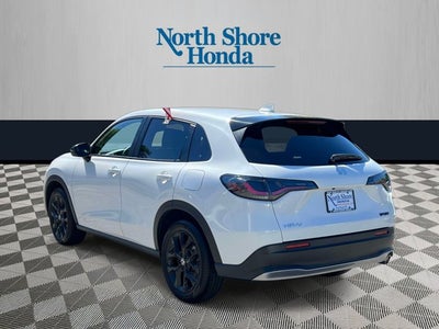 2025 Honda HR-V Sport