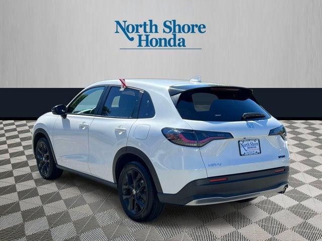 2025 Honda HR-V Sport