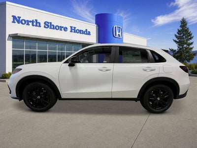 2027 Honda HR-V Sport