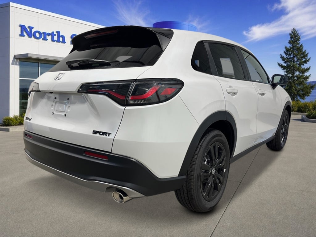2027 Honda HR-V Sport