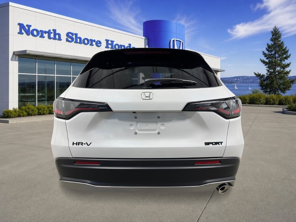 2027 Honda HR-V Sport