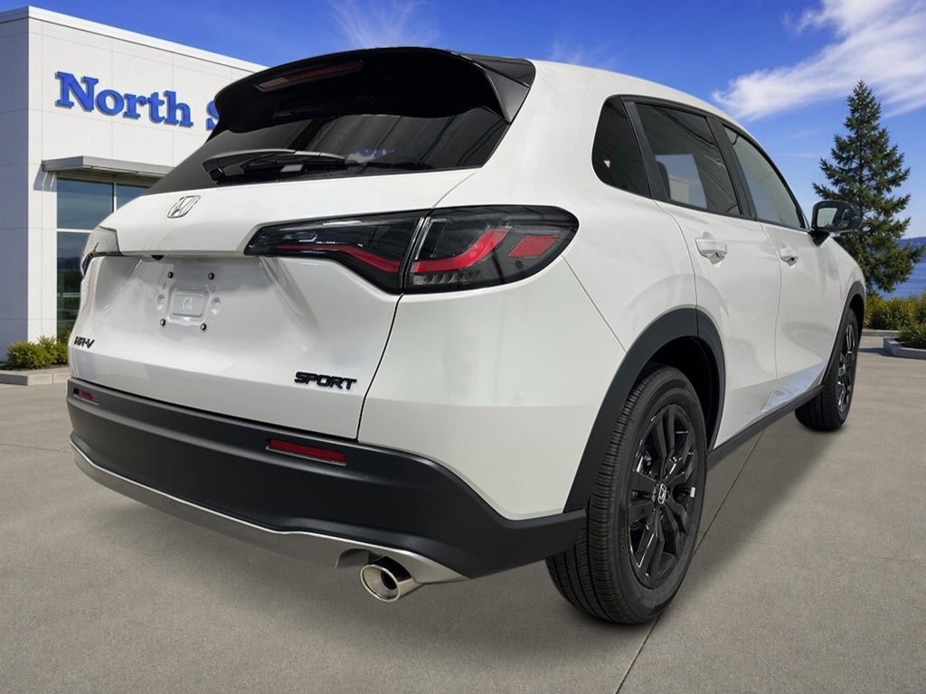 2027 Honda HR-V Sport