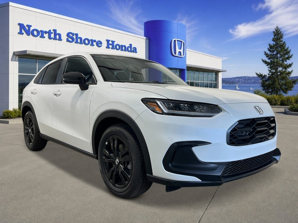 2027 Honda HR-V Sport
