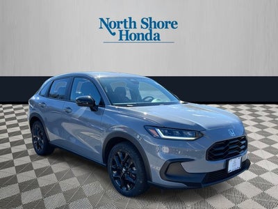 2023 Honda HR-V Sport