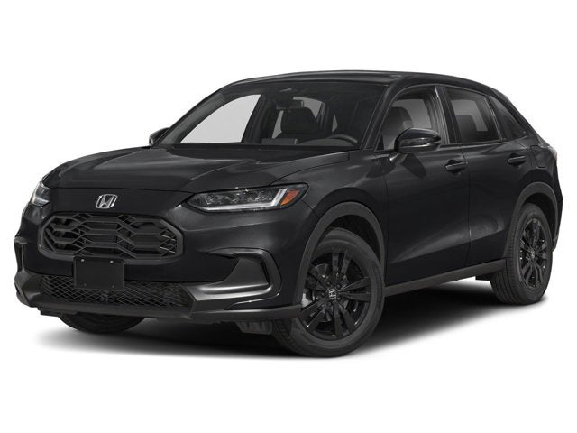 2026 Honda HR-V