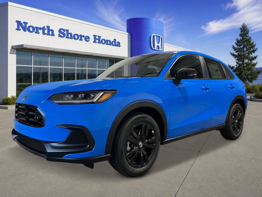 2027 Honda HR-V Sport