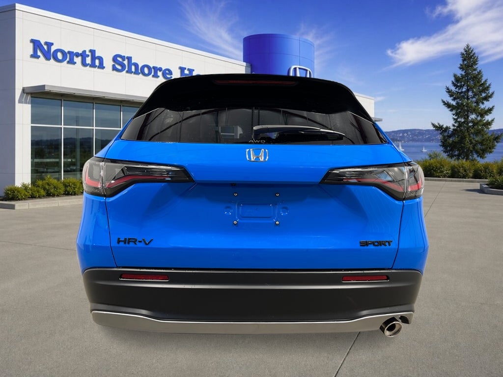 2027 Honda HR-V Sport