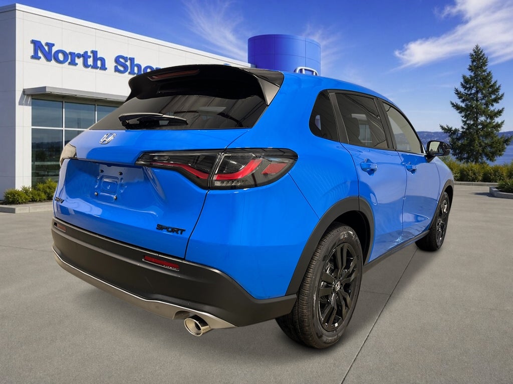 2027 Honda HR-V Sport