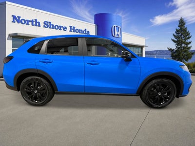 2027 Honda HR-V Sport