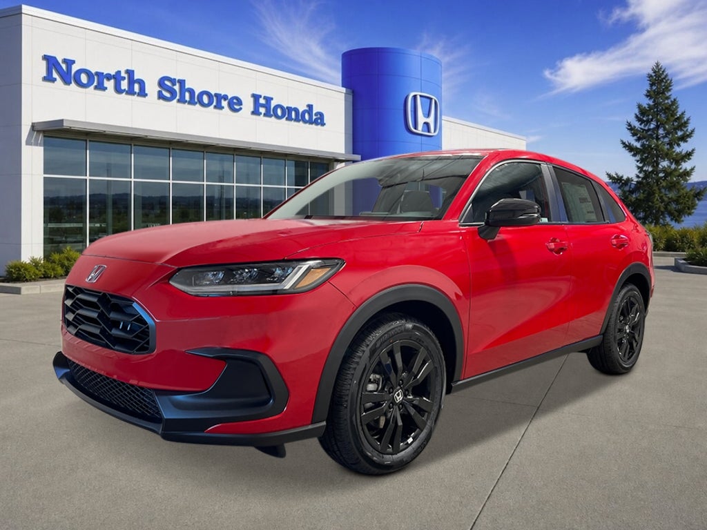 2027 Honda HR-V Sport