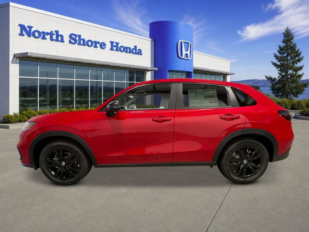 2027 Honda HR-V Sport