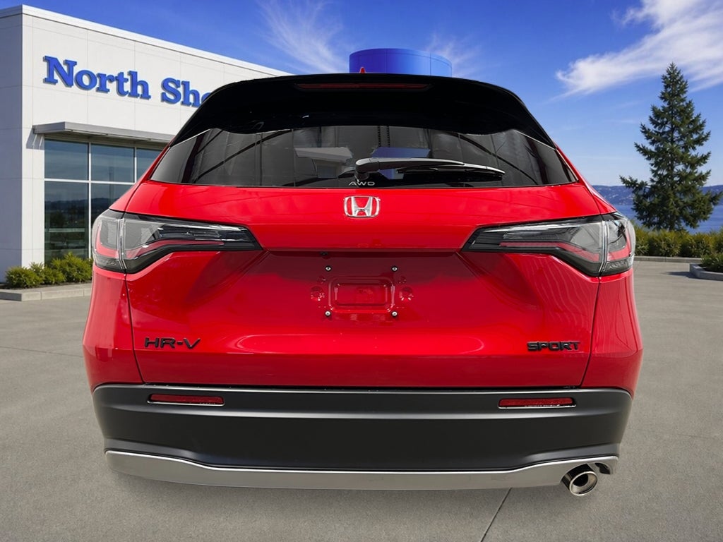 2027 Honda HR-V Sport