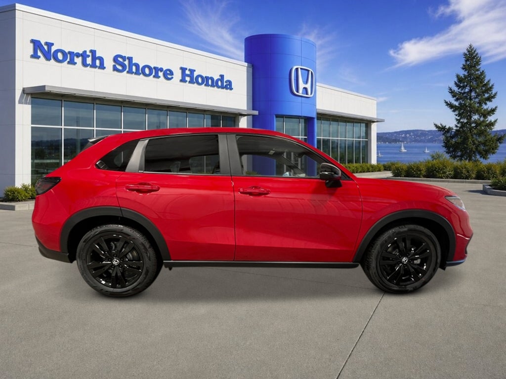 2027 Honda HR-V Sport
