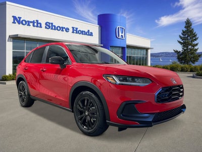2027 Honda HR-V Sport