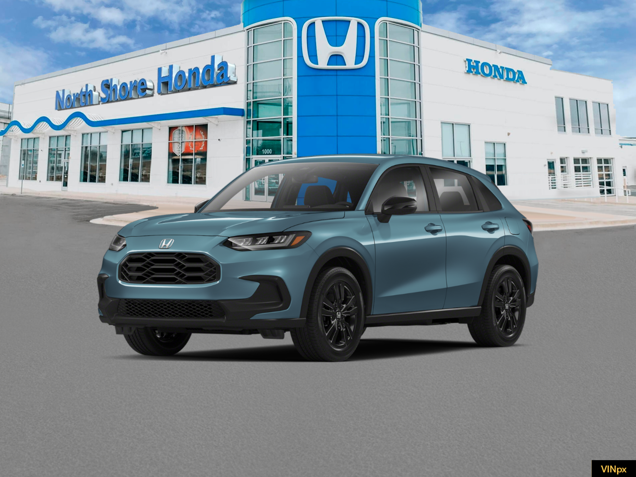 2026 Honda HR-V Sport