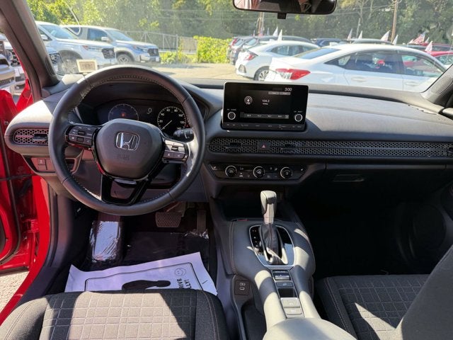 2025 Honda HR-V Sport