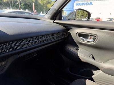 2025 Honda HR-V Sport