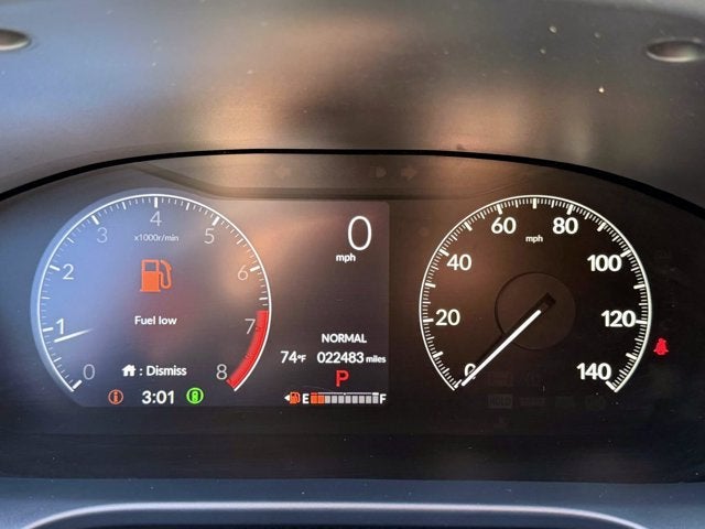 2025 Honda HR-V Sport