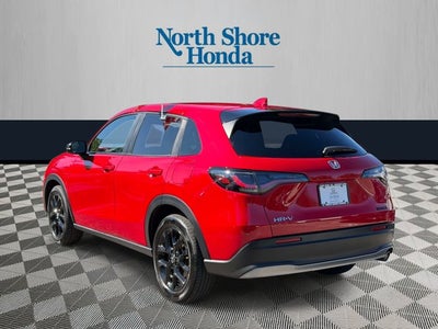 2025 Honda HR-V Sport