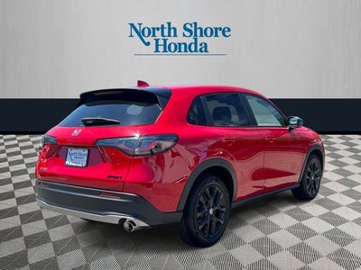 2025 Honda HR-V Sport