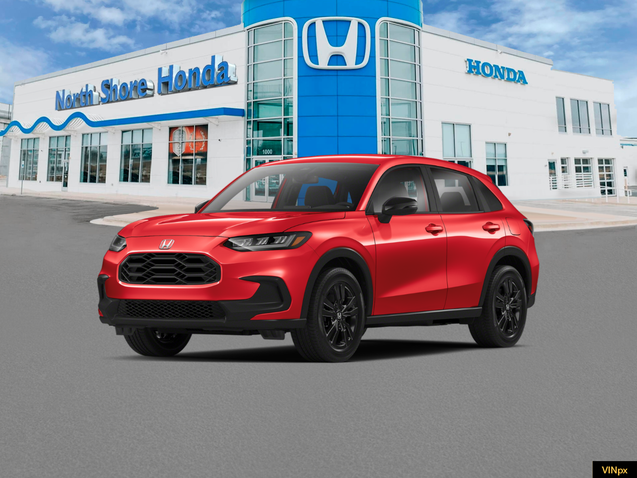 2026 Honda HR-V Sport