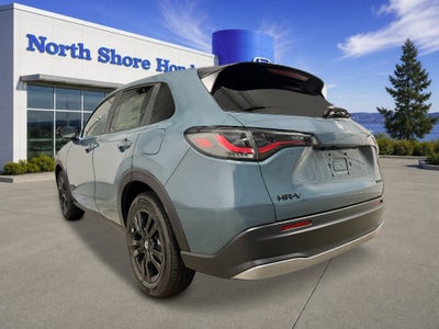 2027 Honda HR-V Sport