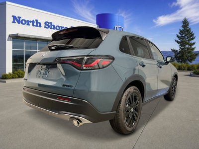 2027 Honda HR-V Sport