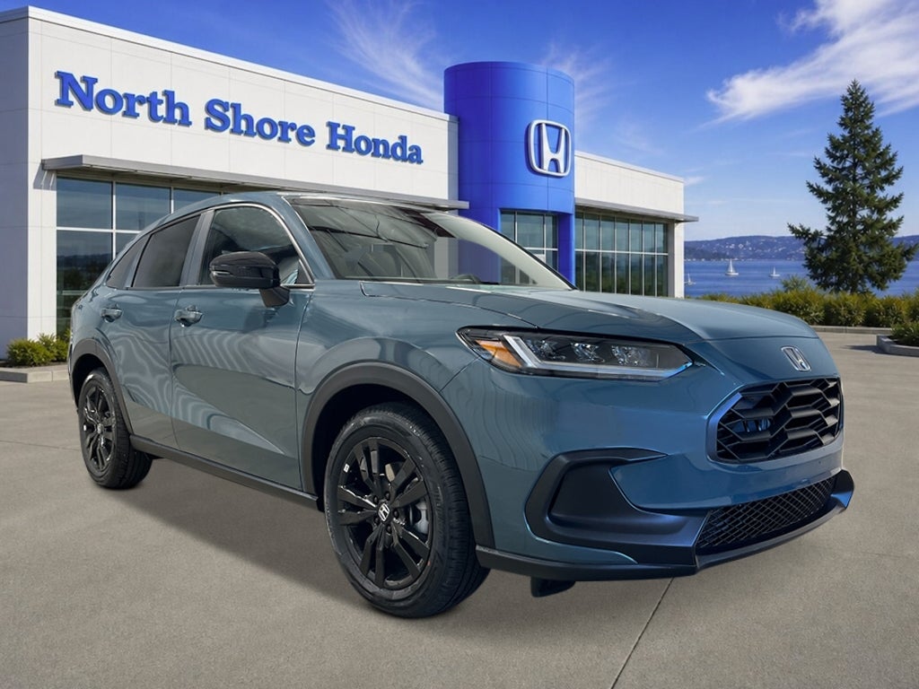 2027 Honda HR-V Sport