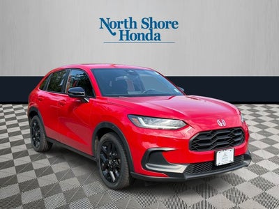 2023 Honda HR-V Sport