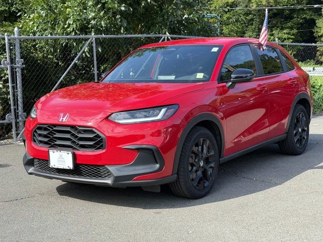 2023 Honda HR-V Sport