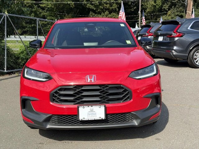 2023 Honda HR-V Sport