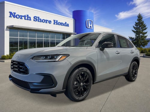 2027 Honda HR-V Sport