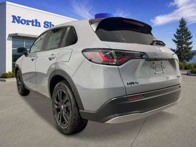 2027 Honda HR-V Sport