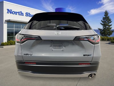 2027 Honda HR-V Sport