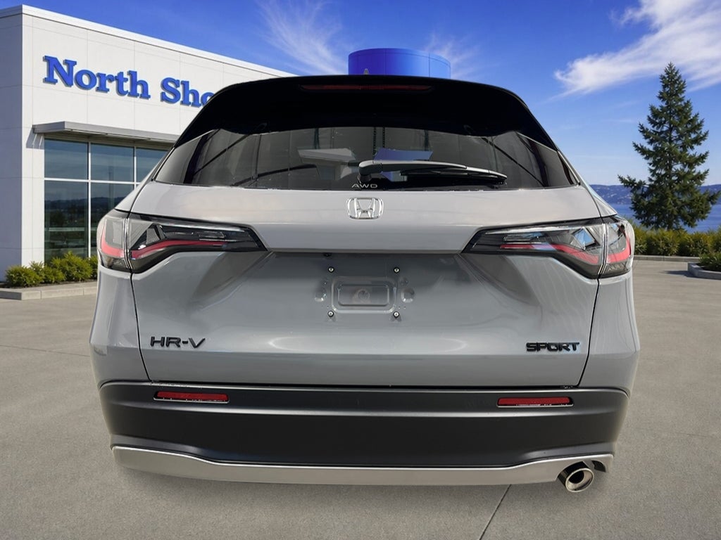 2027 Honda HR-V Sport