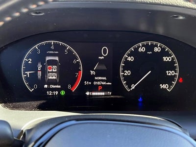 2025 Honda HR-V Sport