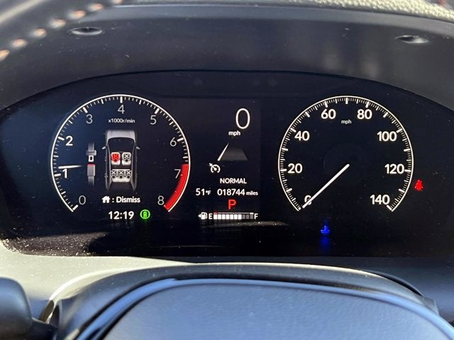 2025 Honda HR-V Sport