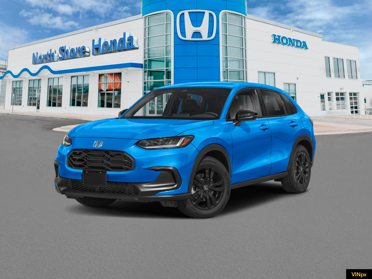 2026 Honda HR-V Sport