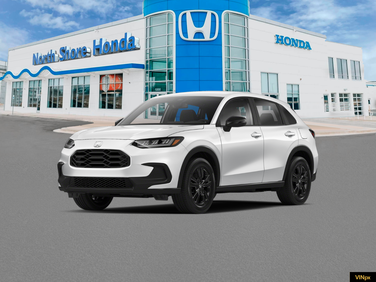 2026 Honda HR-V Sport