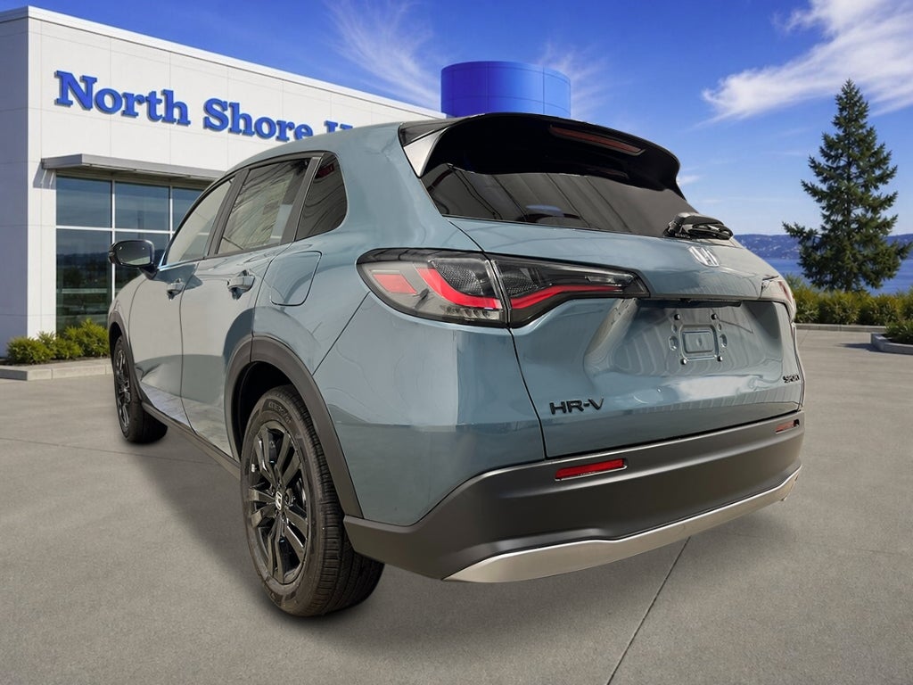2027 Honda HR-V Sport