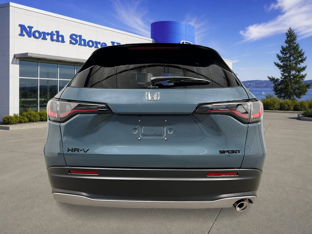 2027 Honda HR-V Sport