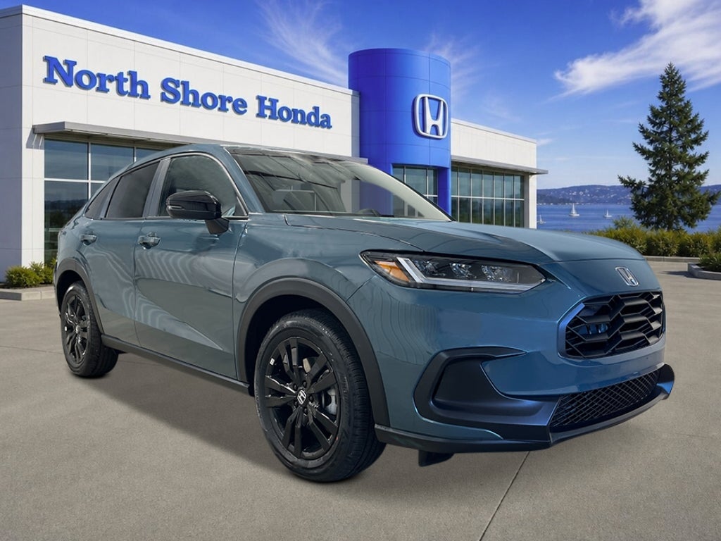 2027 Honda HR-V Sport
