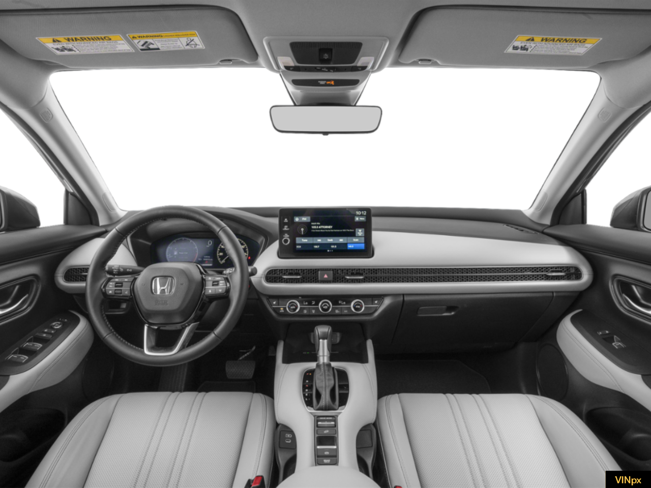 2026 Honda HR-V EX-L