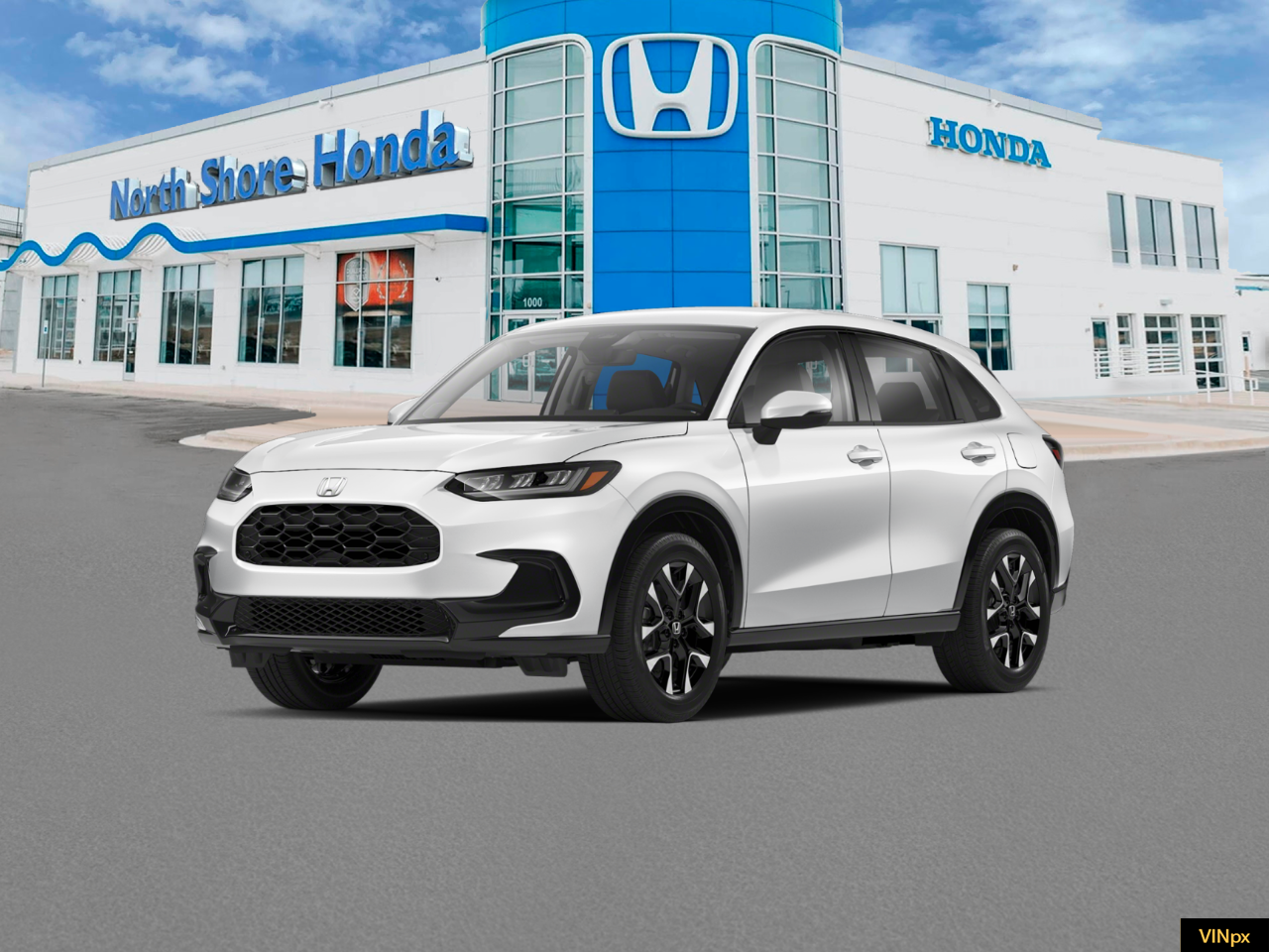 2026 Honda HR-V EX-L