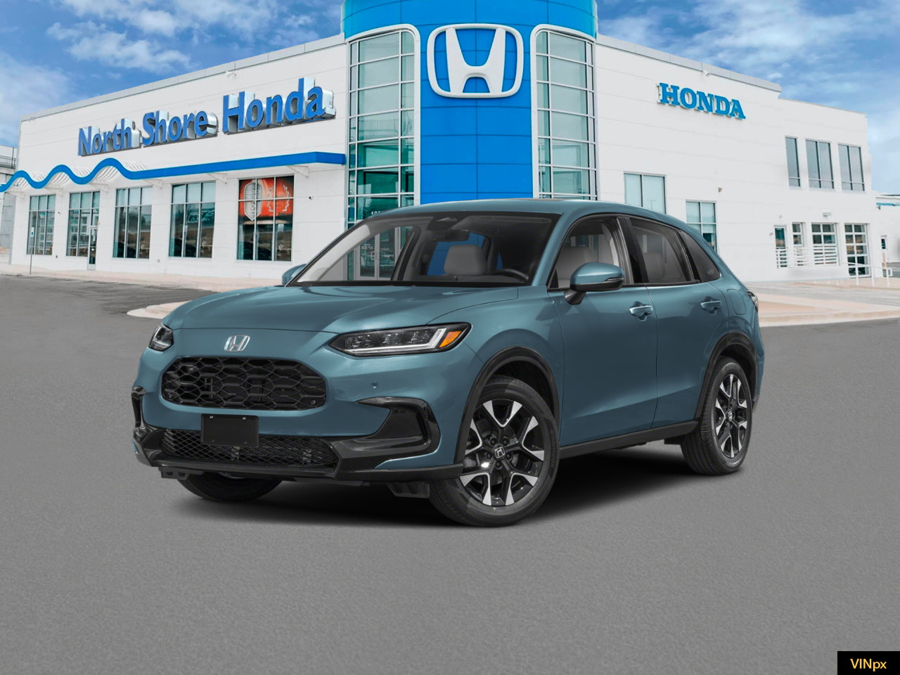 2027 Honda HR-V EX-L