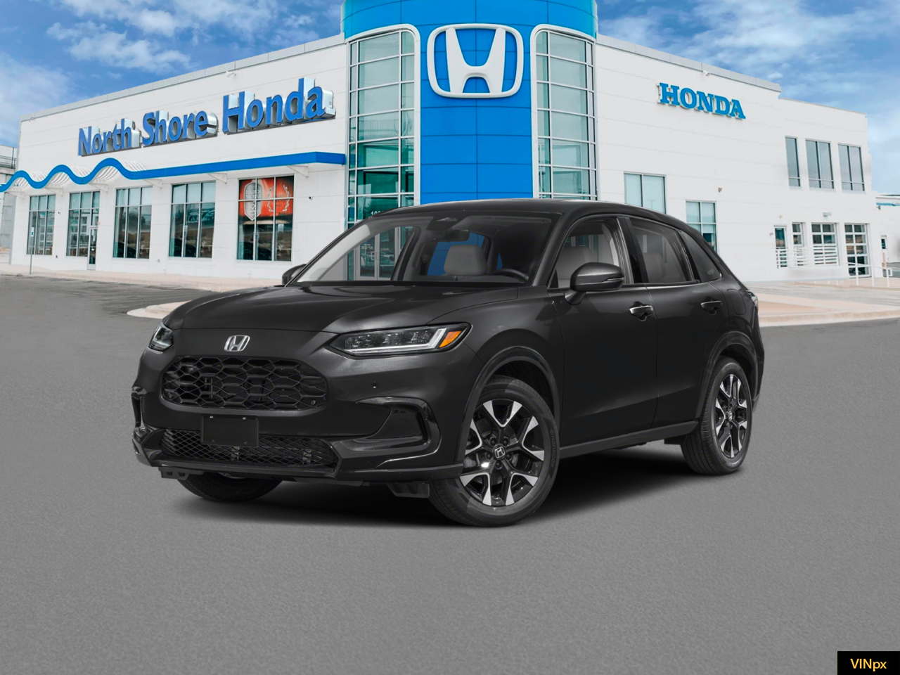 2026 Honda HR-V EX-L AWD's photo